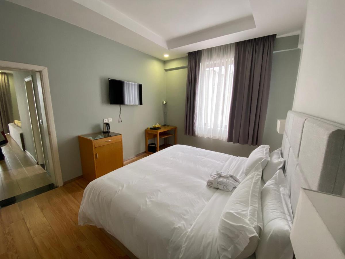 Cot Hotel Addis Ababa Exterior photo